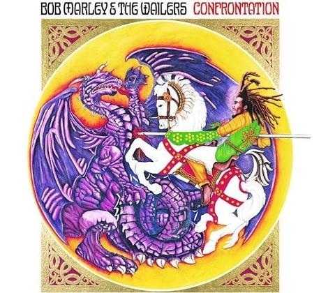 MARLEY BOB: CONFRONTATION CD
