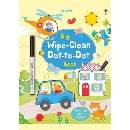 Big Wipe Clean Dot-to-Dot Book Brooks Felicity