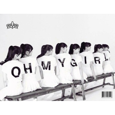 OH MY GIRL - Oh My Girl CD