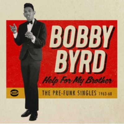 Help for My Brother - Bobby Byrd CD
