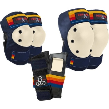 triple eight skate pads