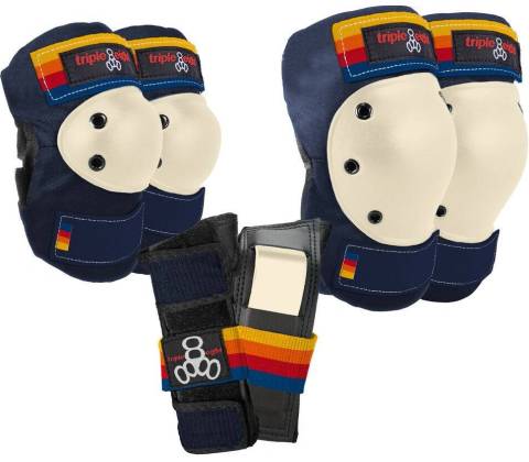 triple eight skate pads
