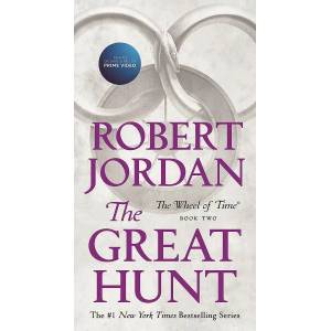 GREAT HUNT (ISBN: 9781250251480)