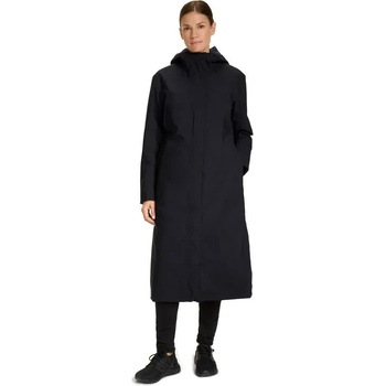 NORDISK Палто Nordisk Mira coat - Black (Black)