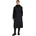 NORDISK Палто Nordisk Mira coat - Black (Black)