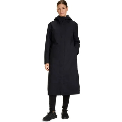 NORDISK Палто Nordisk Mira coat - Black (Black)