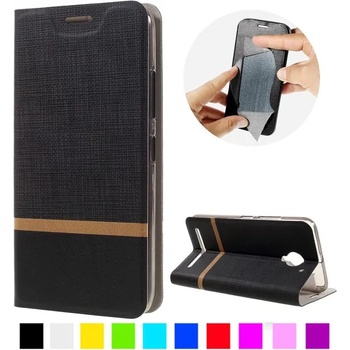 Image 1 of Lenovo Vibe C2 Кожен Калъф и Капацитивен Стилус