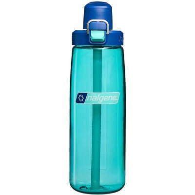 Nalgene Straw Bottle Aqua 700 ml