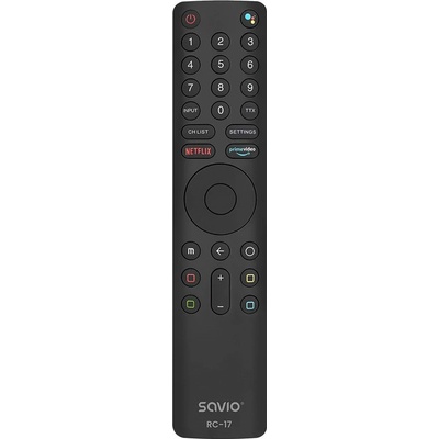 Diaľkový ovládač XIAOMI SMART SAVIO RC-17