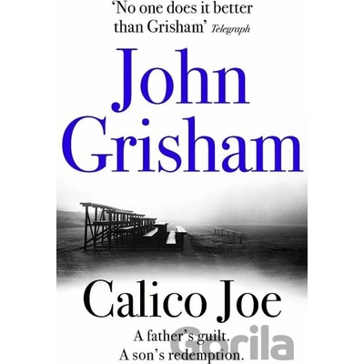 Calico Joe Grisham JohnPaperback