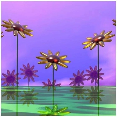 Moderní obraz F004008F5050 (Jednodílný 50x50 cm)
