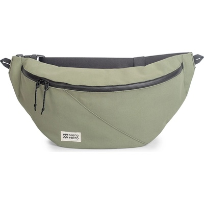 MeroMero Чанта за кръст Meromero Mini-HoïAn Hipbag Hip bag - Cypress Green / Cypress Green / Cypress Green - размер One Size (510-4637-0311)