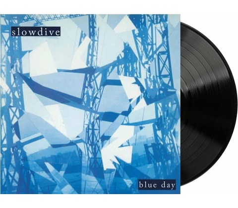 SLOWDIVE: BLUE DAY LP