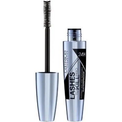 Catrice Lashes to Kill PRO Instant Volume Waterproof - Водоустойчива спирала за мигновен обемен ефект
