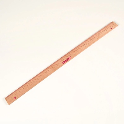Takoy Dřevěný metr Takoy 60cm