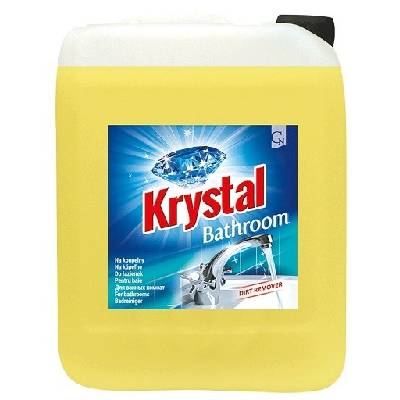 Krystal na koupelny 5l | Drogerie Koupelna a WC Rez a vodní kámen