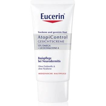 Eucerin AtopiControl успокояващ крем за суха и сърбяща кожа 50ml