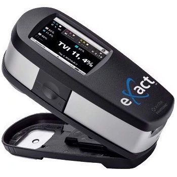 Image 1 of XRite X-Rite XP eXact Basic (Функция Light Денситометър без Bluetooth), за флексопечат (NGHXRR40E)