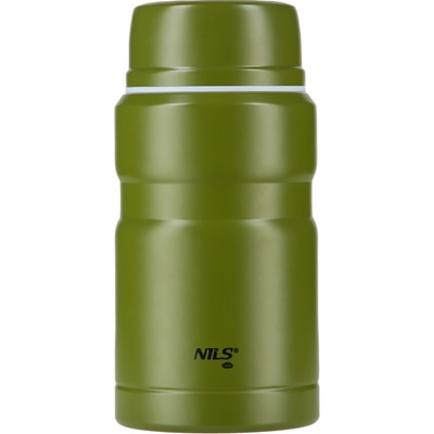 Nils Camp Termoska na jídlo zelená 750 ml