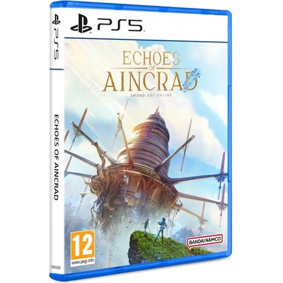 Echoes Of Aincrad