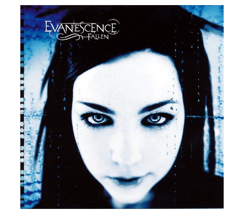 Evanescence - Fallen CD