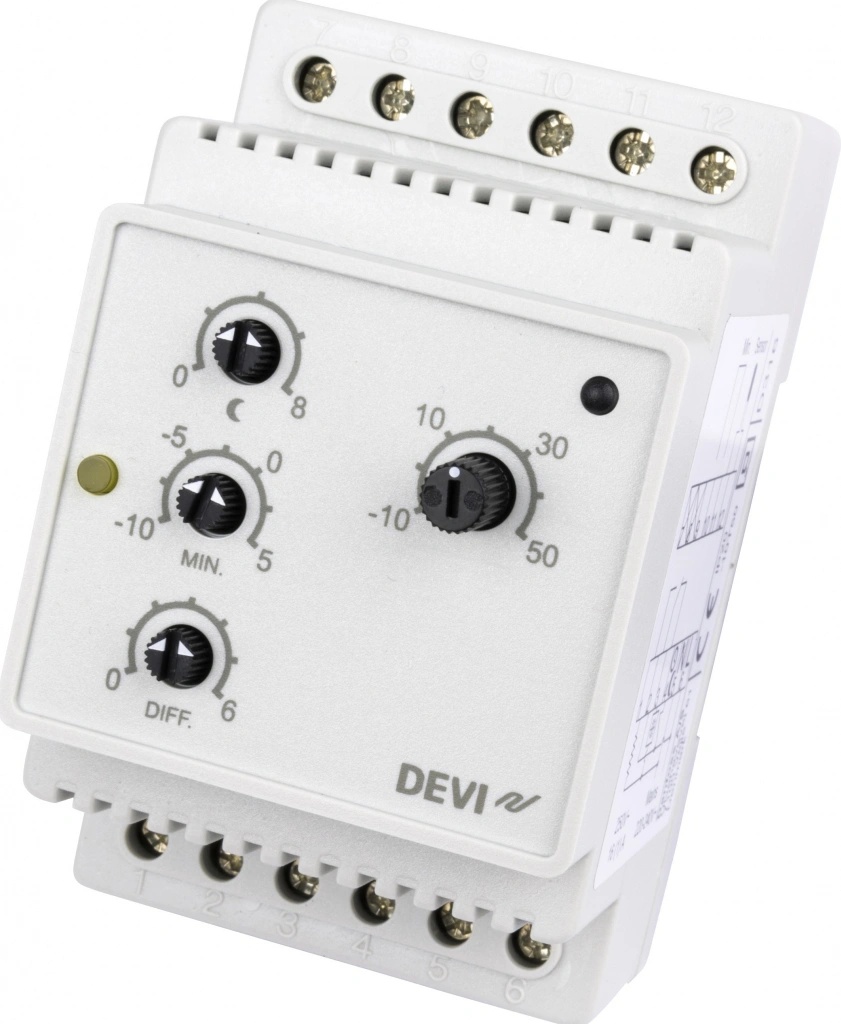 Danfoss DEVIregTM 316