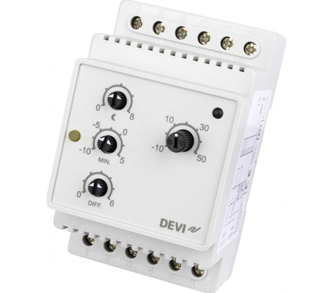 Danfoss DEVIregTM 316