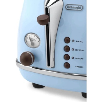 Image 1 of DeLonghi Icona Vintage (CTOV2103.AZ)