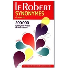 Dictionnaire des synonymes et nuances