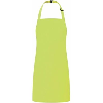 Premier Workwear Dětská zástěra na vaření - Limetková