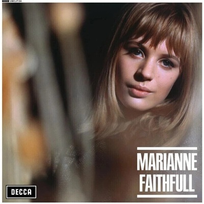 Faithfull Marianne: Marianne Faithfull LP