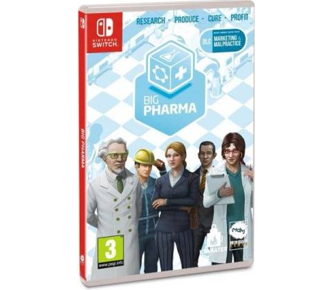 Big Pharma (Special Edition)