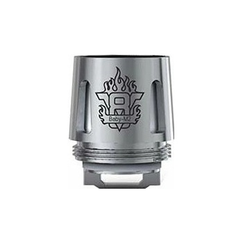 Smoktech TFV8 X-Baby M2 žhaviaca hlava nerez 0,25ohm
