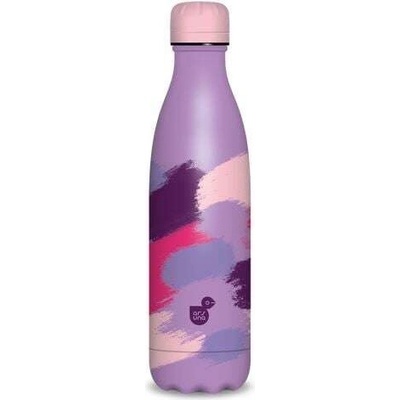Ars una Termoláhev Draw Purple 500 ml