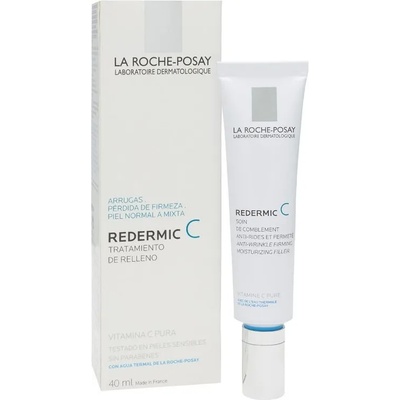 La Roche-Posay Крем против бръчки за нормална към смесена кожа , Previous La Roche Posay Redermic [C] 40ml