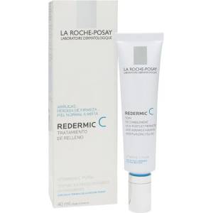 La Roche-Posay Крем против бръчки за нормална към смесена кожа , Previous La Roche Posay Redermic [C] 40ml