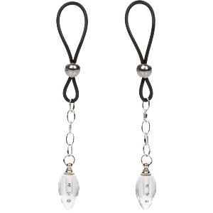 California Exotic CalExotics Nipple Jewel Crystal Teardrop
