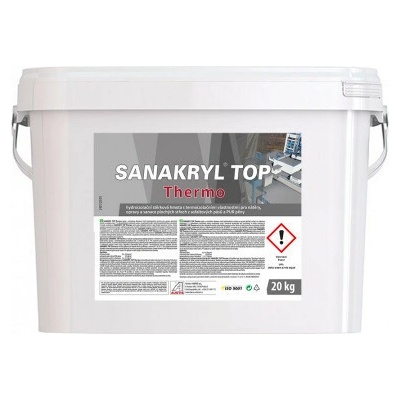 Austis Sanakryl TOP Thermo 20 kg