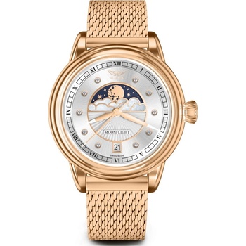 Aviator Дамски часовник aviator douglas moonflight diamonds - v1.33. 2.382. 5 (v1.33.2.382.5)