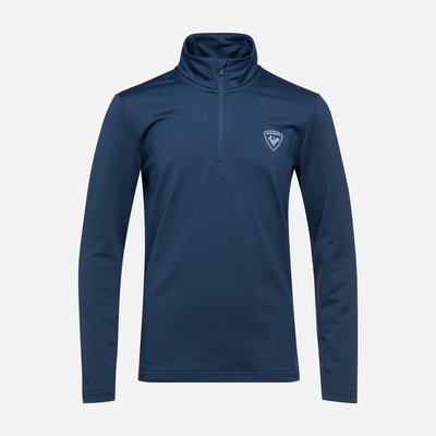 Rossignol Boy 1/2 Zip Warm Stretch dark navy