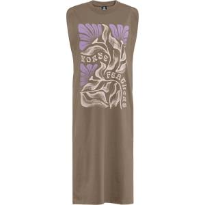 Horsefeathers Рокля Breeda - fossil Horsefeathers | Bezhov | ЖЕНИ | M