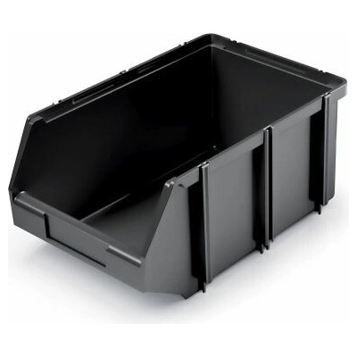 PK Group Ukladací box PKG 162x108x75 mm čierny