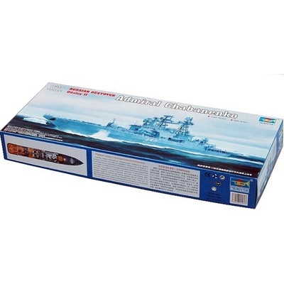 Trumpeter KKRF Navy Chabanenko 1:350