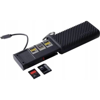 PGYTECH CreateMate High-Speed Card Reader Case P-GM-167