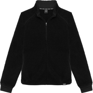 Colmar Active Дамско поларено яке Colmar Active Women's Sweatshirt 9376 Fleece jacket - Black (105-6897-0214)