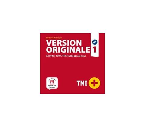 VERSION ORIGINALE 1 A1 USB MULTIMEDICATION ACTIVITES TNI+ ...