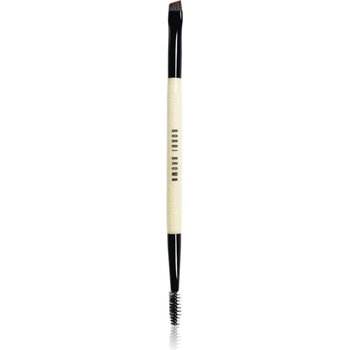 Bobbi Brown Dual-Ended Brow Definer/Groomer Brush четка за оформяне на вежди