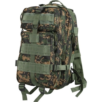 Rothco medium Transport woodland digital camo 28 l