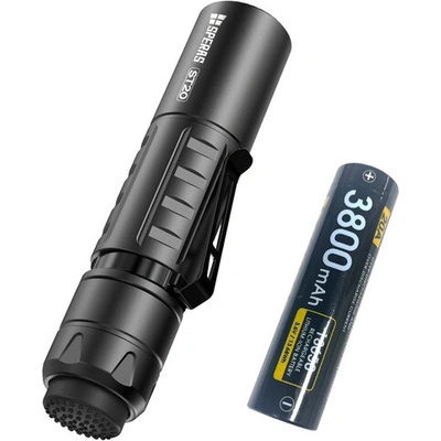 SPERAS Малък тактически фенер ST20 (B) 1300LM (ST20(B))