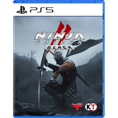 Ninja Gaiden 2 Black